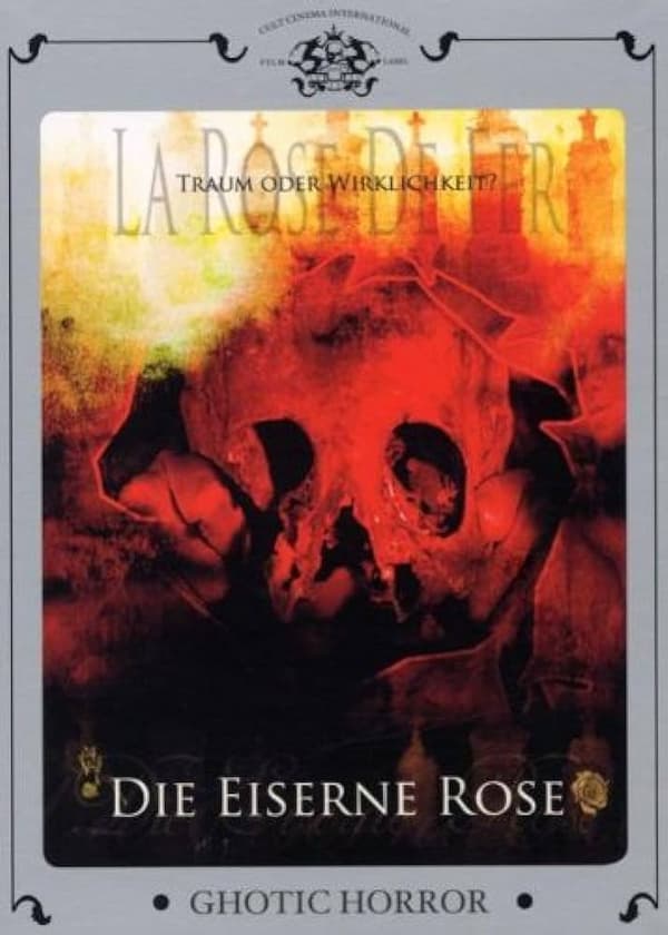 Rose Of Iron ( Nuit Du Cimiti?re ) [ Eng DVD Pre-Owned Region 2