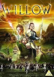 WILLOW -SE- - MOVIE DVD Pre-Owned Region 2