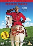 Dudley Do-Right DVD Pre-Owned Region 2