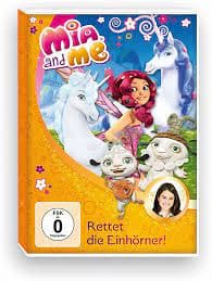 Mia And Me-(12)Rettet Die Einhà¶rner (DVD DVD Pre-Owned Region 2