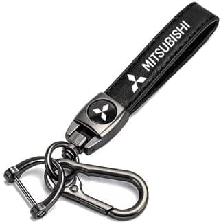 Mitsubishi Leather Keyring DVD Pre-Owned Region 2