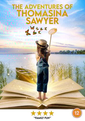 The Adventures Of Thomasina Sawyer DVD (2022) Corwin Allard, Brooks II (DIR) Pre-Owned Region 2