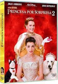 Princesa Por Sorpresa 2 DVD Pre-Owned Region 2