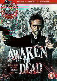 Awaken The Dead DVD (2009) Gary Kohn, Brookshire (DIR) Cert 18 Pre-Owned Region 2