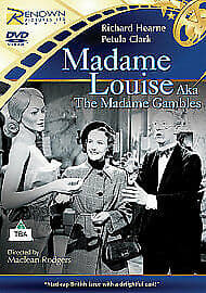 Madame Louise DVD (2011) Richard Hearne, Rogers (DIR) Cert U Pre-Owned Region 2