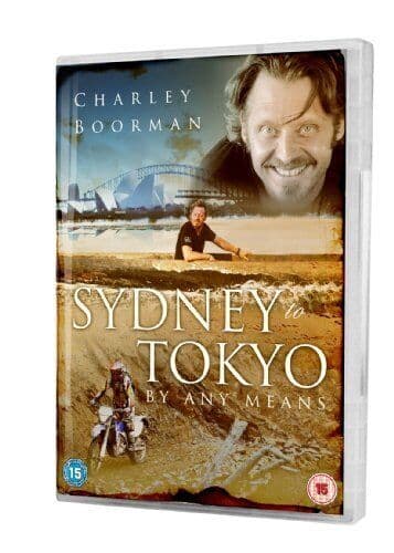 Charley Boorman: From Sydney To Tokyo By Any Means DVD (2009) Samuel Simon Cert Pre-Owned Region 2