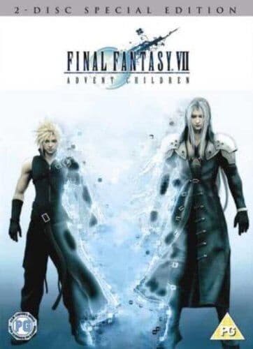 Final Fantasy VII - Advent Children [DVD DVD Pre-Owned Region 2