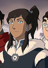 The Legend Of Korra: Book Three - Change DVD (2015) Michael Dante DiMartino Pre-Owned Region 2