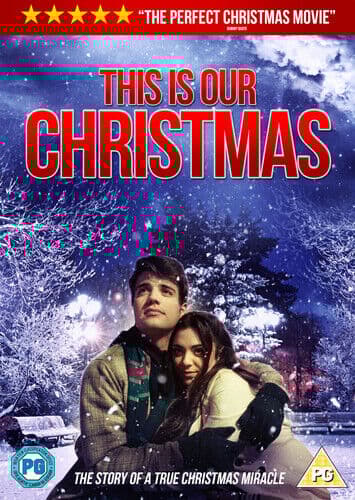 This Is Our Christmas DVD (2018) Kira Reed Lorsch, Filippella (DIR) Cert PG Pre-Owned Region 2