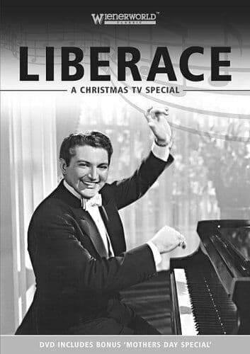 Liberace: A Christmas TV Special DVD (2007) Liberace Cert E Pre-Owned Region 2