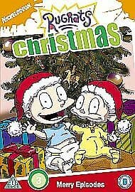 Rugrats: Rugrats Christmas DVD (2009) Gabor Csupo Cert U Pre-Owned Region 2