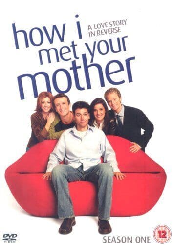 How I Met Your Mother: The Complete First Season DVD (2007) Cert 12 3 Discs Pre-Owned Region 2