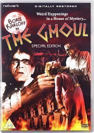 The Ghoul [1933] DVD Pre-Owned Region 2