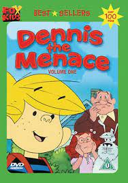 Dennis The Menace: Volume 1 DVD (2004) Cert Uc Pre-Owned Region 2