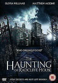 The Haunting Of Radcliffe House DVD (2015) Olivia Williams, Willing (DIR) Cert Pre-Owned Region 2