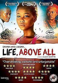 Life, Above All DVD (2012) Khomotso Manyaka, Schmitz (DIR) Cert 12 Pre-Owned Region 2