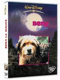 Benji La Malice DVD Pre-Owned Region 2