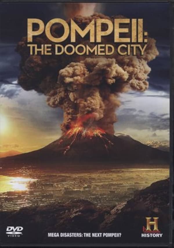 Pompeii - Mega Disasters: The Next Pompe DVD Pre-Owned Region 2