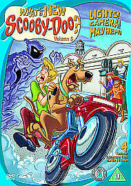 Scooby-Doo - What’s New Scooby-Doo?: Volume 3 DVD (2005) Russell Calabrese Cert Pre-Owned Region 2