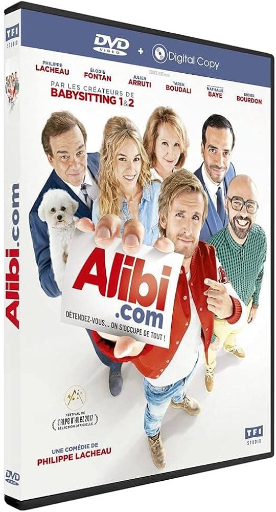 Mr. Alibi DVD Pre-Owned Region 2