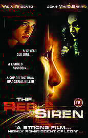 The Red Siren DVD Pre-Owned Region 2