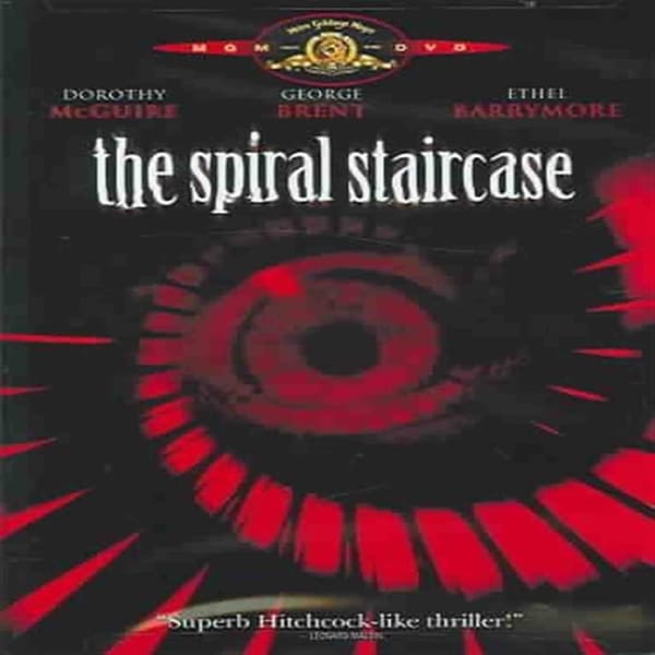 Spiral Staircase  [Region 1] [US Im DVD Pre-Owned Region 2