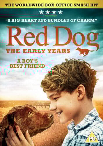 Red Dog: The Early Years DVD (2017) Jason Isaacs, Stenders (DIR) Cert PG Pre-Owned Region 2