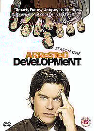 Arrested Development: Season 1 DVD (2005) Will Arnett Cert 15 Pre-Owned Region 2