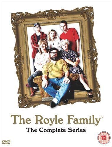 The Royle Family: Series 1-3 DVD (2006) Caroline Aherne, Bendelack (DIR) Cert Pre-Owned Region 2