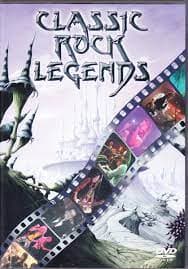 Classic Rock Legends DVD Pre-Owned Region 2