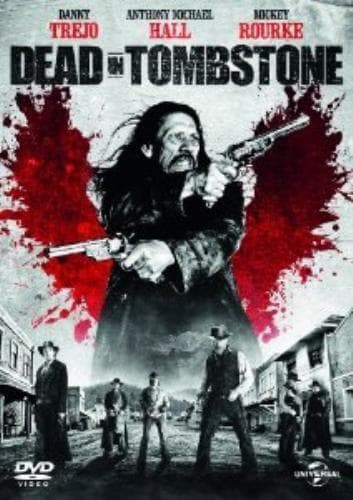 Dead In Tombstone  DVD Pre-Owned Region 2