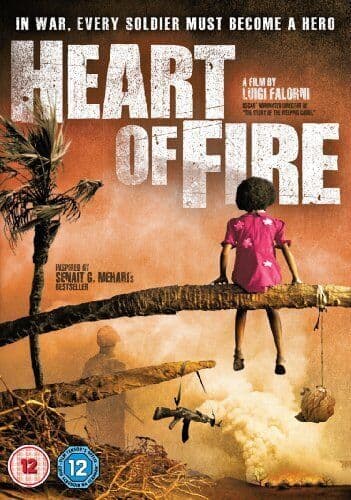 Heart Of Fire  DVD Pre-Owned Region 2