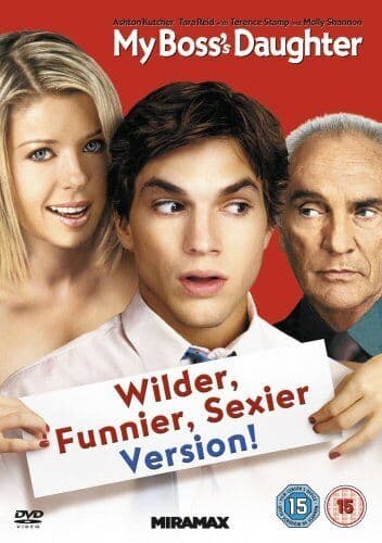 My Boss’s Daughter DVD (2011) Ashton Kutcher, Zucker (DIR) Cert 12 Pre-Owned Region 2