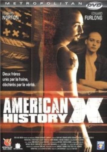 American History X [FRENCH] DVD Pre-Owned Region 2