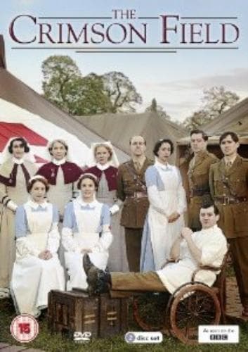 The Crimson Field DVD (2014) Oona Chaplin Cert 15 2 Discs Pre-Owned Region 2