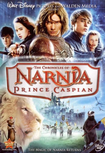 Chronicles Of Narnia: Prince Caspian [DV DVD Pre-Owned Region 2