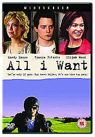 All I Want DVD (2003) Elijah Wood, Porter (DIR) Cert 15 Pre-Owned Region 2