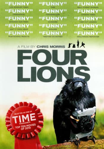 Four Lions  [2010] [Region 1] [US I DVD Pre-Owned Region 2