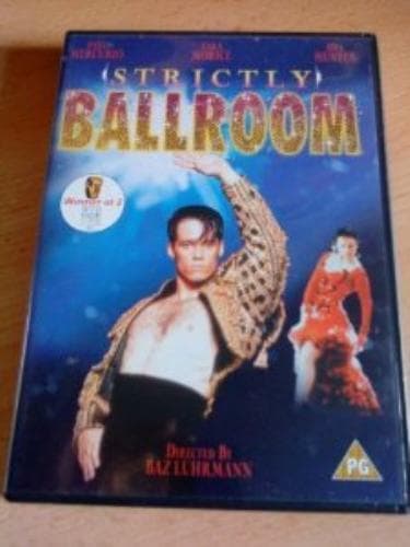 Strictly Ballroom (2002) DVD Pre-Owned Region 2