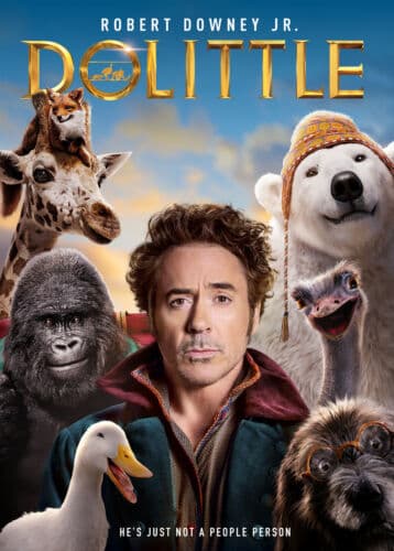Dolittle DVD Pre-Owned Region 2