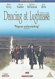 Dancing At Lughnasa DVD (2002) Meryl Streep, O’Connor (DIR) Cert PG Pre-Owned Region 2