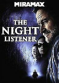 The Night Listener DVD (2007) Robin Williams, Stettner (DIR) Cert 15 Pre-Owned Region 2