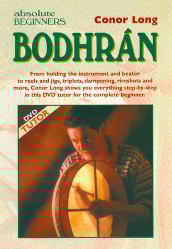 Beginners Guide To Bodhran  [Region DVD Pre-Owned Region 2