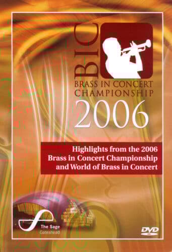 Highlights From The 2006 Brass In Concer DVD Pre-Owned Region 2