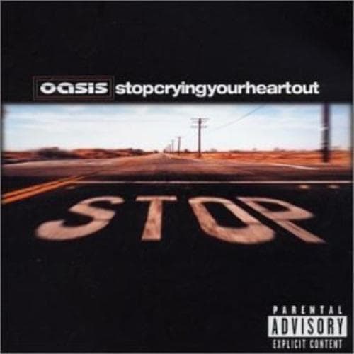 Oasis: Stop Crying Your Heart Out  DVD Pre-Owned Region 2