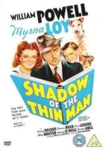 Shadow Of The Thin Man DVD Pre-Owned Region 2