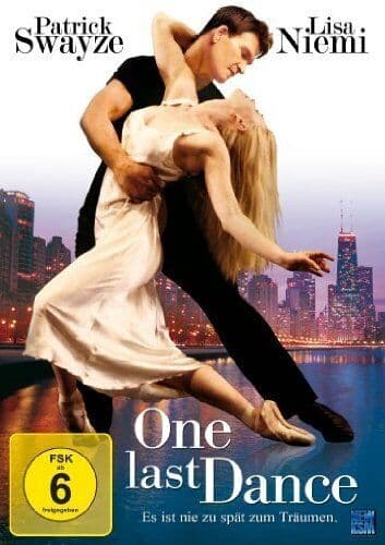 One Last Dance  DVD Pre-Owned Region 2
