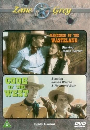Wanderer Of The Wasteland/Code Of The We DVD Pre-Owned Region 2