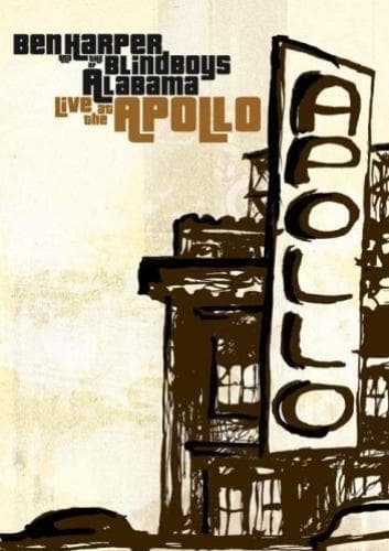 Live At The Apollo  [2005] DVD Pre-Owned Region 2