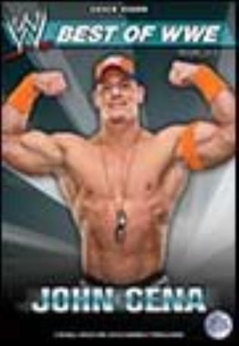 WWE BEST OF WWE VOLUME 2 - JOHN CENA DVD DVD Pre-Owned Region 2